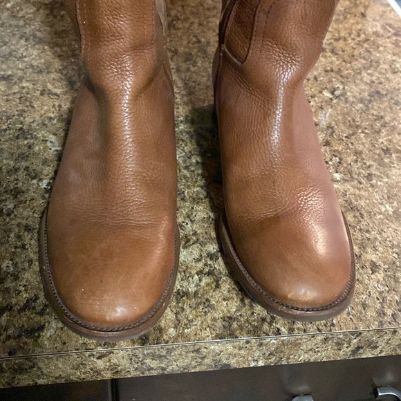 Tory Burch Selma Riding Boots - Picture 5 of 13